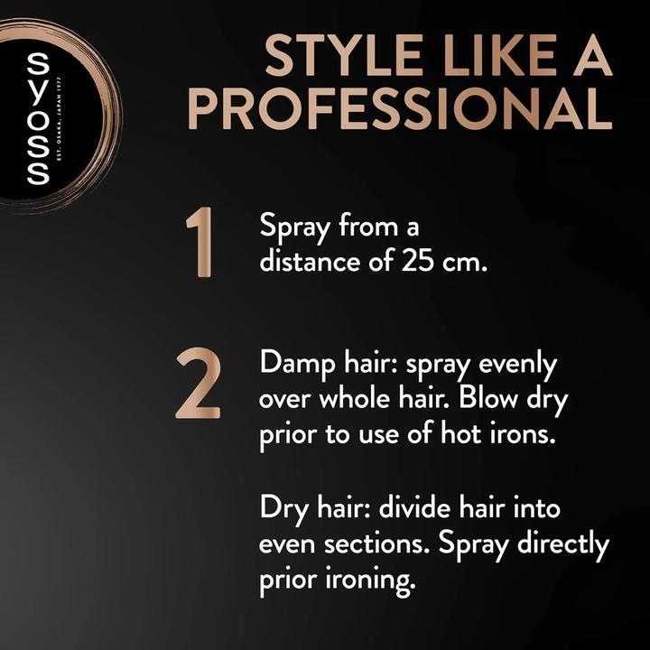 Actual product image Syoss Keratin (200 ml)