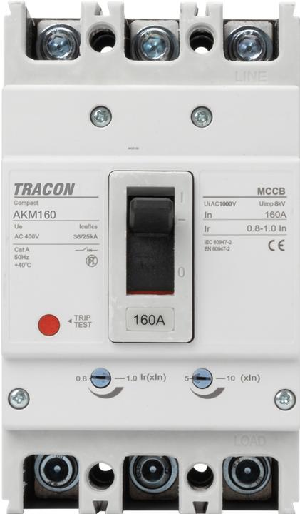 Produktbild Tracon Leitungsschutzschalter
