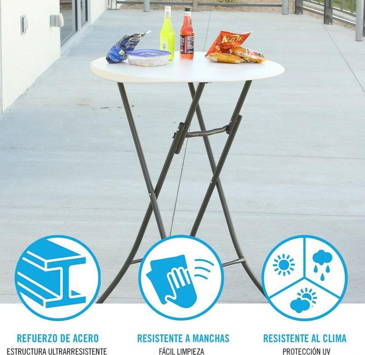 Image du produit Lifetime Table haute
