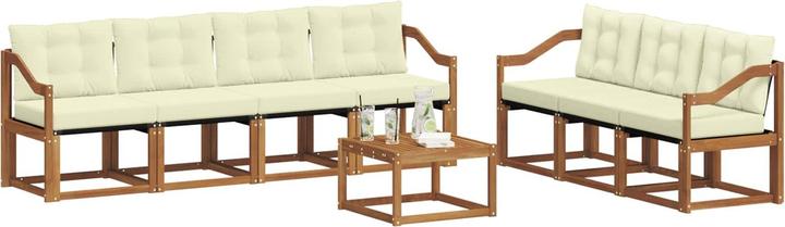 vidaXL Outdoor-Sofa