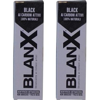 Blanx, Zahnpasta, Menack Carbone whitening toothpaste 75ml (75 ml)