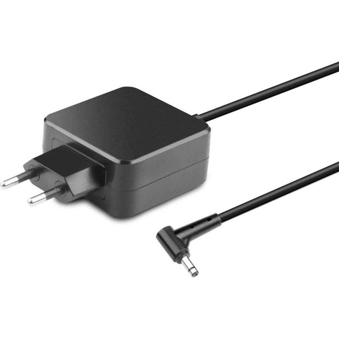 CoreParts Mspt2014 (45 W), Alimentatore per notebook, Nero