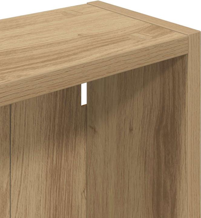 Produktbild vidaXL Badezimmerschrank (40 x 14 x 70 cm)