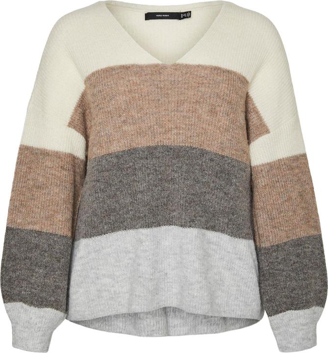 Produktbild Vero Moda VMCDESMA Pullover Strickpullover (46, 48)
