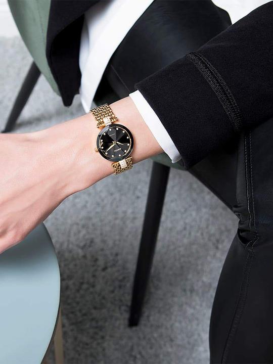 Produktbild Jowissa Facet Strass (Analoguhr, 30 mm)