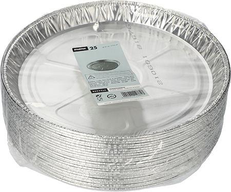 Produktbild Starpak Rundformen Alu (25 x)