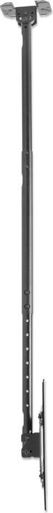 Produktbild Manhattan Höhenverstellbare TV-Deckenhalterung (Decke, 80", 50 kg)
