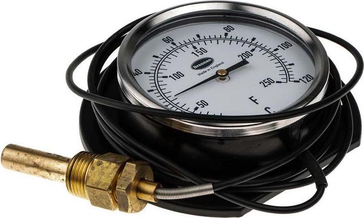 Produktbild RS PRO Fernthermometer 0/120Grad 1,5m