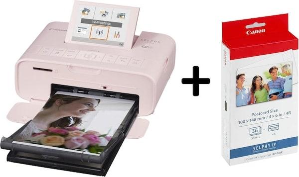 Produktbild Canon Selphy CP1300 + KP36IP