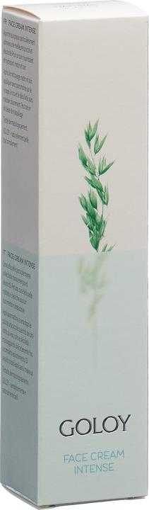 Actual product image Goloy Intense Care Vitalize (50 ml, 24h cream)