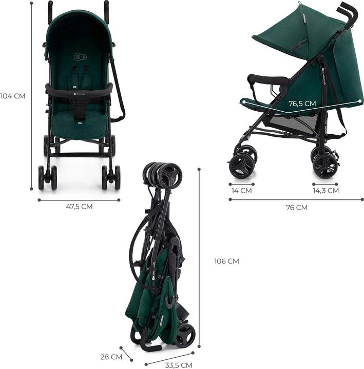 Productafbeelding KinderKraft Tik