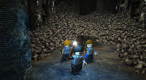 Image du produit WB Bros Lego Harry Potter : Years 5-7, Xbox 360 anglais (Xbox 360, EN)