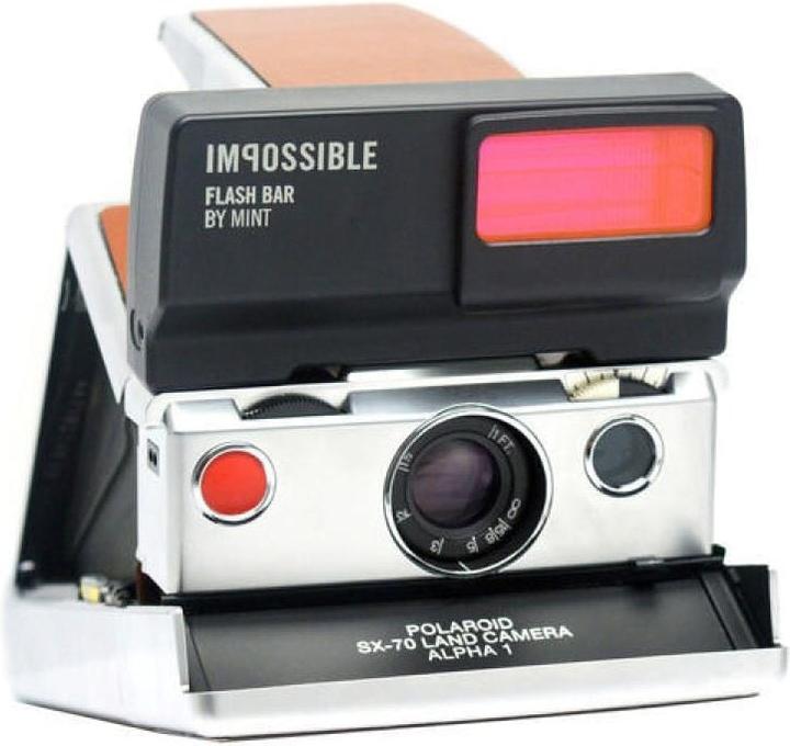 Produktbild Polaroid Mint SX-70 Flashbar (SX-70)