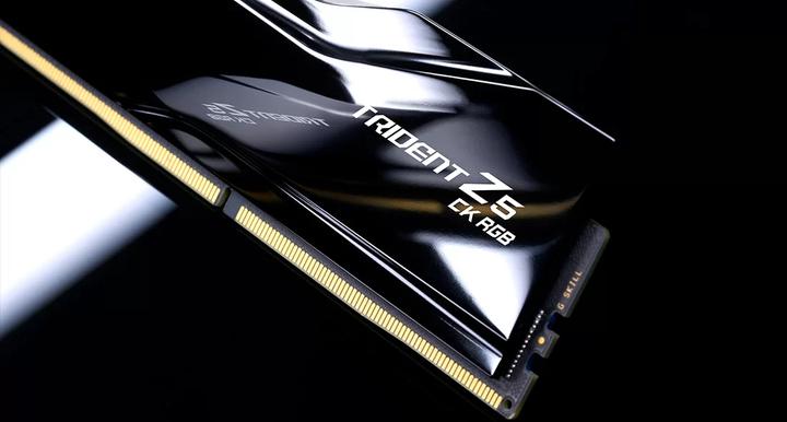 Produktbild G.Skill D5C48GB 9000-45 Trident Z5 CK RGB K2 GSK (2 x 24GB, 9000 MHz, DDR5-RAM, DIMM)