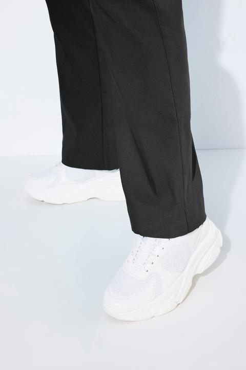 Image du produit Ulla Popken Pantalon classique en tissu bengaline (42)