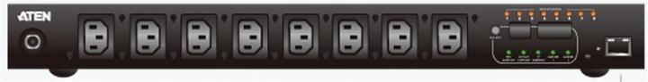 Produktbild Aten PE8108 Stromverteilungseinheit (Rack