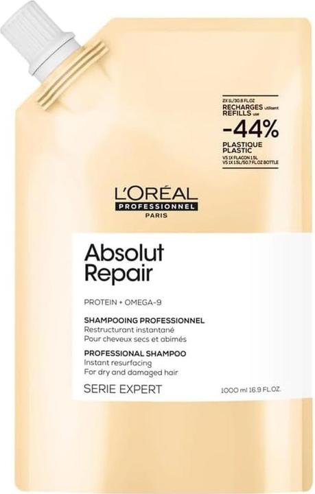 Immagine prodotto L'Oréal Professionnel Serie Expert Shampoo Refill (Shampoo per pidocchi, 1000 ml)