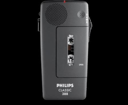 Image du produit Philips Mémo de poche 388 (0 Go)