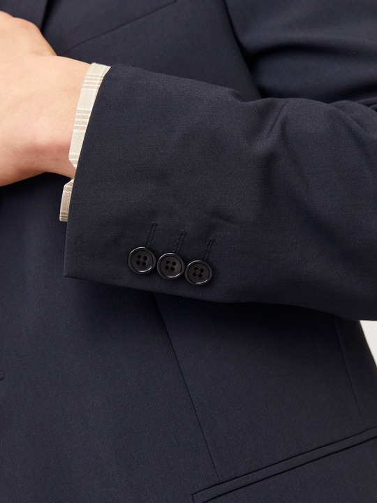 Immagine prodotto Jack & Jones JPRBUSHWICK Blazer dalla vestibilità regolare Blazer monopetto (56)