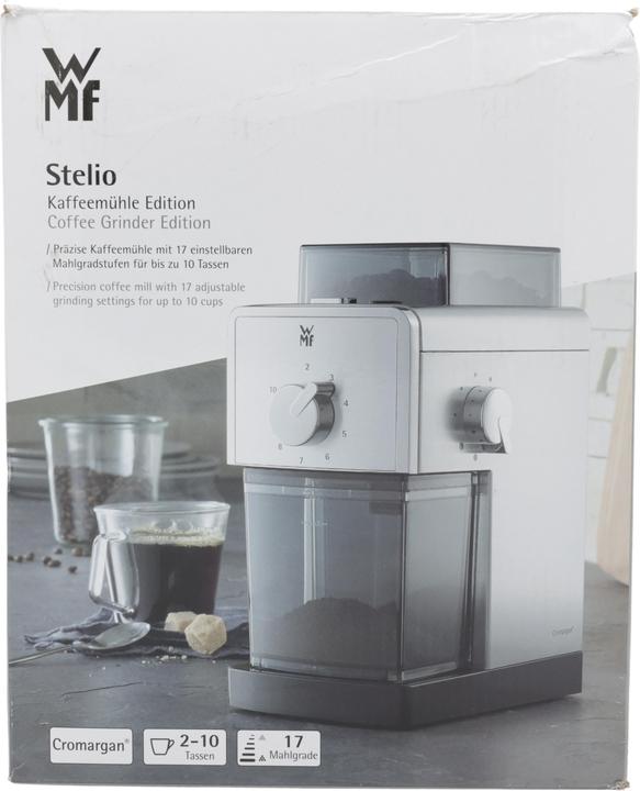 Produktbild WMF Stelio Kaffeemühle (417070011)