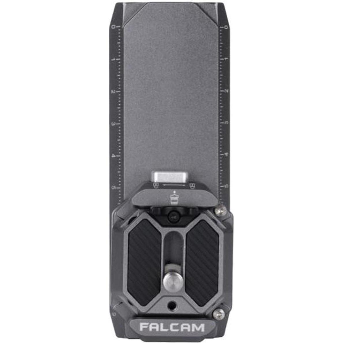 Falcam F38 Quick Release Base for RS4 Mini, Accessori action cam, Nero