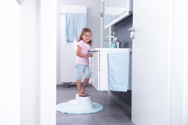 Actual product image Rotho Babydesign TOP stool