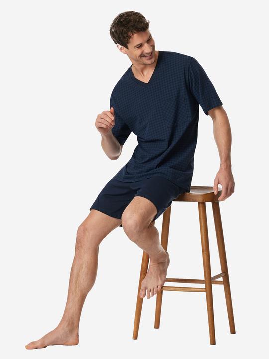 Image du produit Schiesser Pyjama Comfort Essentials (58, 3XL)