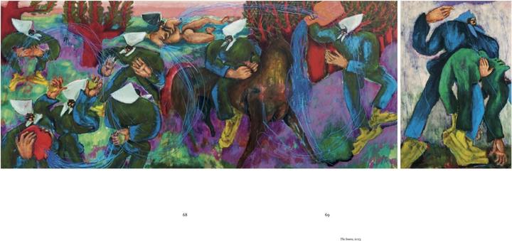 Image du produit Flácido (Allemand, Conny Maier, Udo Kittelmann, 2023)