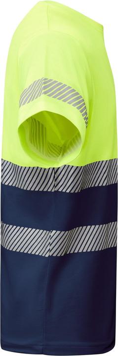 Produktbild Roly Workwear Tauri TShirt Signalkleidung (M)