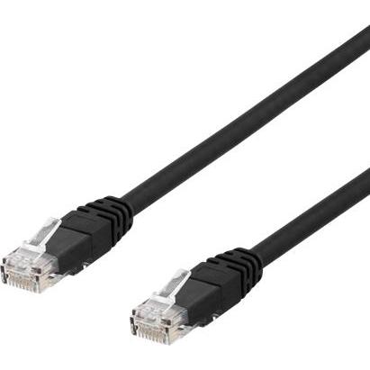 Deltaco TP-63SAU - patchkabel - 3 m - (U/UTP, CAT6a, 3 m), Netzwerkkabel