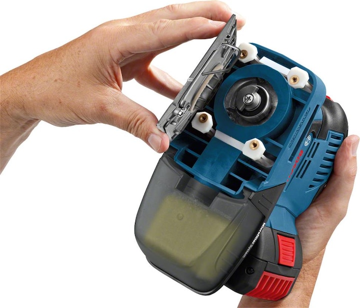 Actual product image Bosch Professional Gss 18v-10 (Sander)