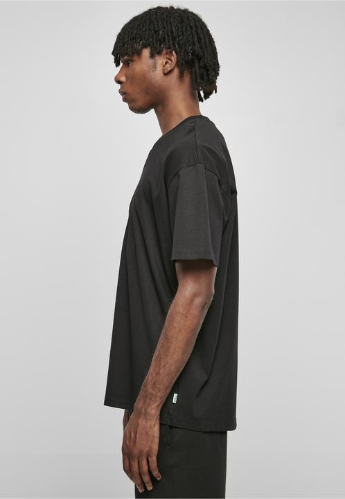 Produktbild Urban Classics Organic Oversized V-Neck Tee - 58727 (S)