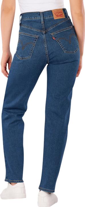 Actual product image Levis Levi's Ribcage Jeans Straight Fit (W24/L32)
