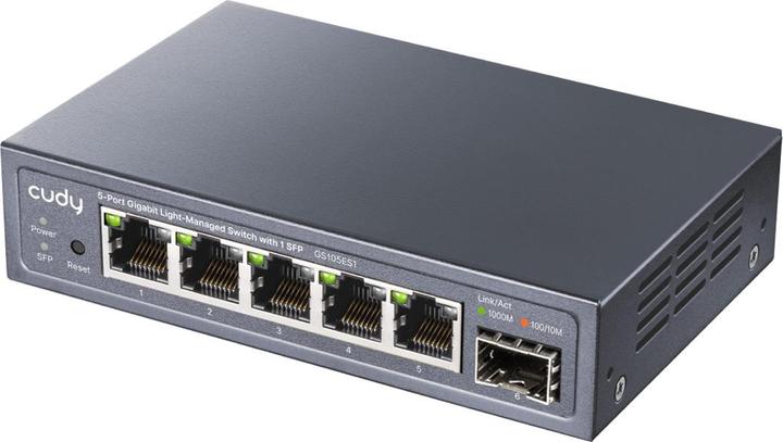 Produktbild Cudy Netzwerk-Switch (6 Ports)
