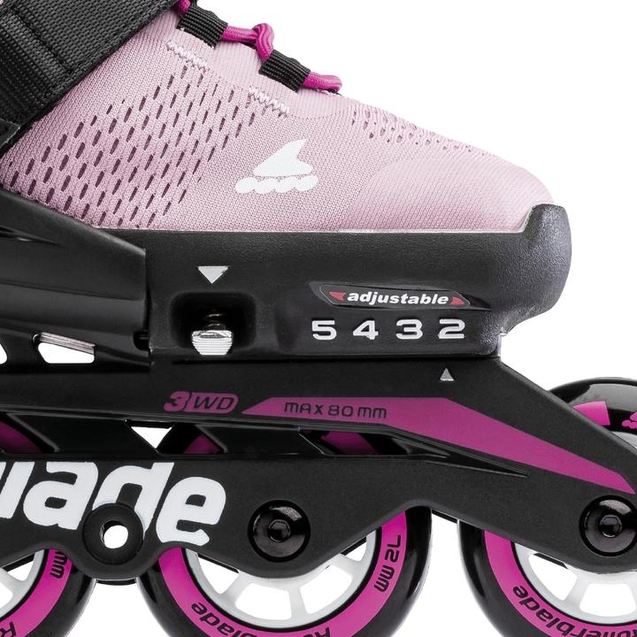 Produktbild Rollerblade Kids Microblade (36.5, 37, 38, 39, 40, 40.5)
