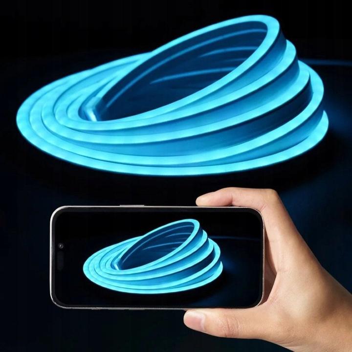 Immagine prodotto Vention Led-Leisten Paewh (RGB, 200 cm, Esterno)