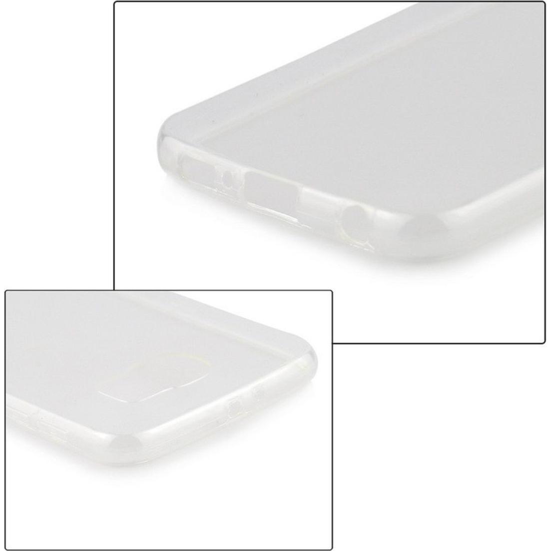 König Design Handyhülle für Samsung Galaxy Note 4 Schutzcase Backcover Bumper Transparent (Samsung Galaxy Note 4), Smart...