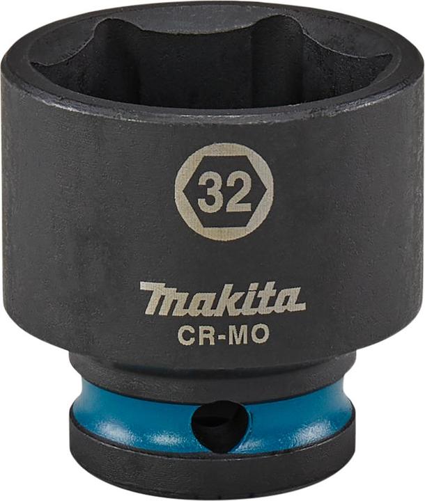 Produktbild Makita Steckschlüssel SW32 Impact Black (32 mm)
