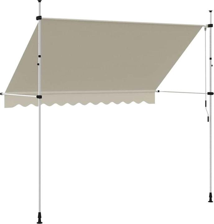 Image du produit vidaXL Markise (1.20 m)
