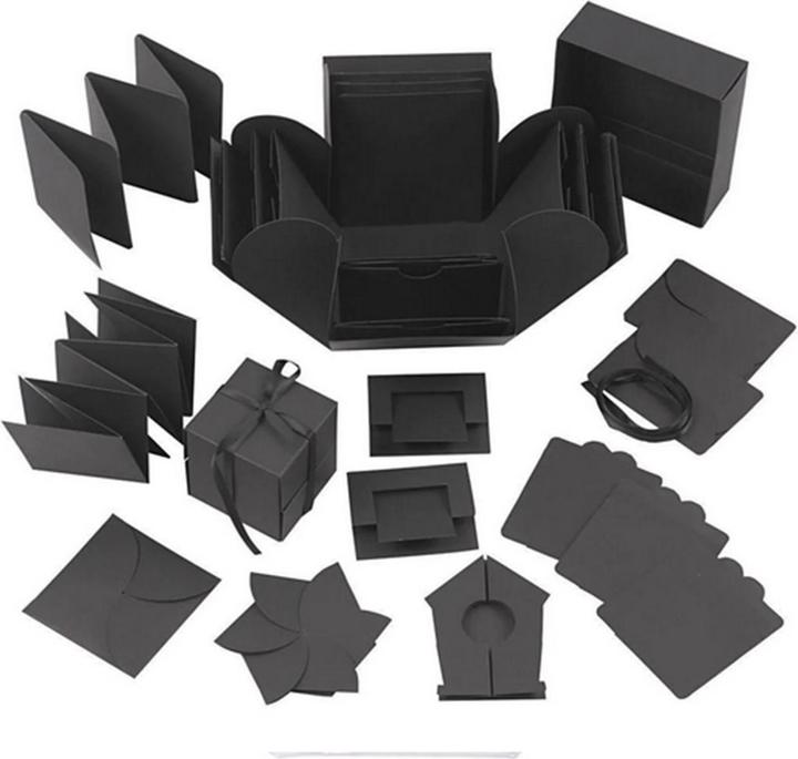 Actual product image Creativ Company Explosion (Gift box, 1 x)