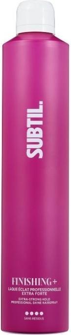 Image du produit Subtil Laque Extra Forte Brillant Finition Plus (500 ml)