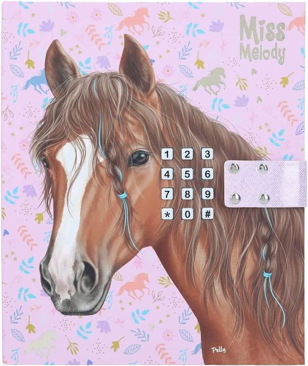 Actual product image Schmidt Spiele Miss Melody (Lined, Hardcover)