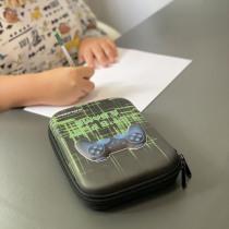 Produktbild Kruzzel Faltmäppchen - Schule 24533