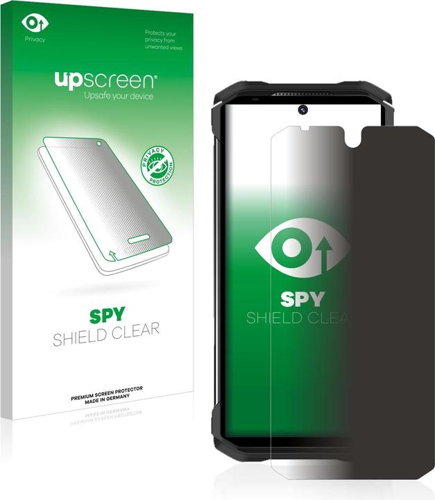 Produktbild upscreen Spy Shield Blickschutzfolie (1 Stück, Doogee S98)