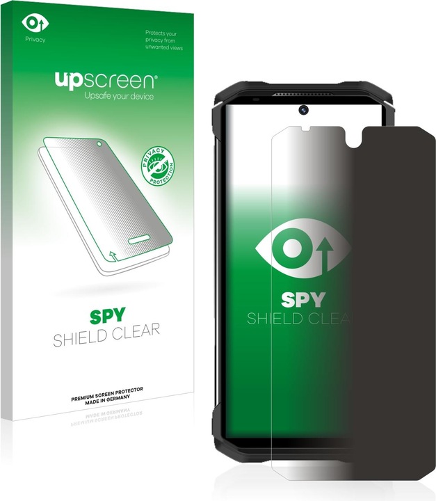 Produktbild upscreen Spy Shield Blickschutzfolie (1 Stück, Doogee S98)