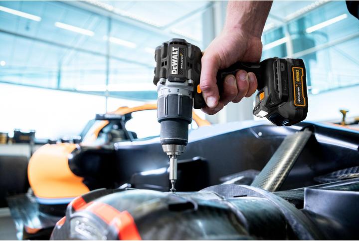 Image du produit DeWalt Visseuse à percussion McLaren (Fonctionnement sur batterie)