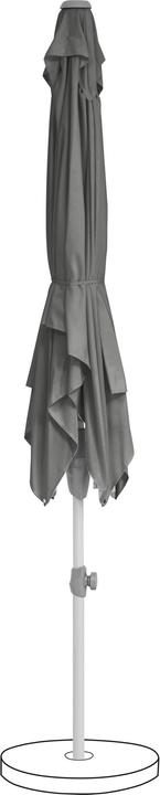 Immagine prodotto Suncomfort by Glatz Shell Turn (2.50 m)