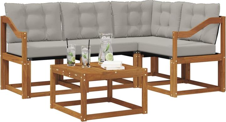 vidaXL Outdoor-Sofa