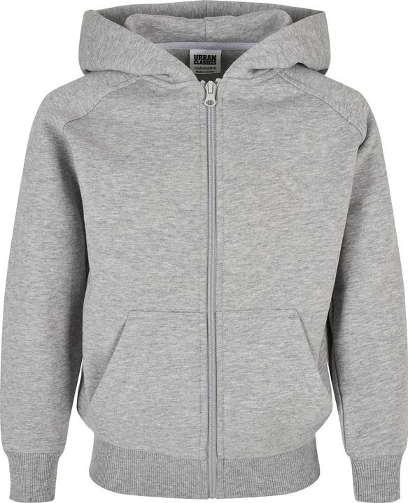 Image du produit Urban Classics Sweat à capuche zippé garçon (110, 116)