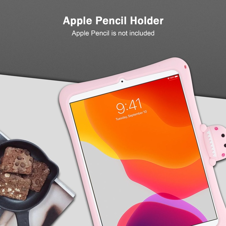 Immagine prodotto Cadorabo Custodia per tablet per bambini (IPad Mini 4)